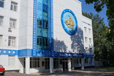 Государство отсудило у Одесской киностудии часть ее акций