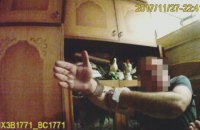Пьяный львовянин убил свою собаку, избил жену и напал на патрульного