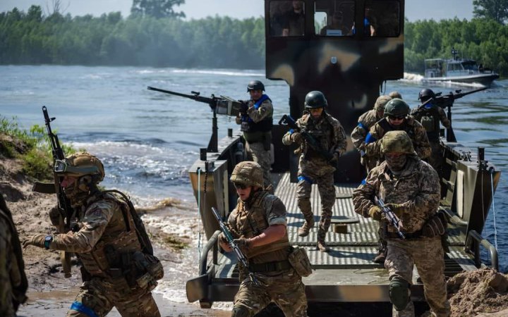 Внаслідок війни Зройні Сили України зазнали неймовірної трансформації, – ексглава Генштабу Великої Британії 