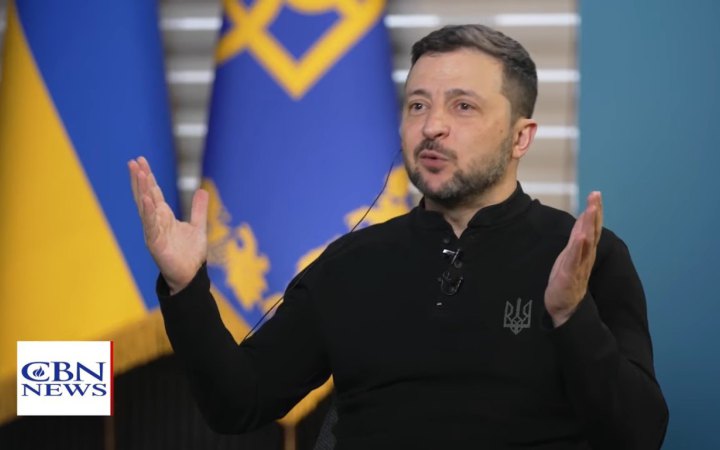 Зеленський вважає, що Трамп хоче закінчити війну якнайшвидше