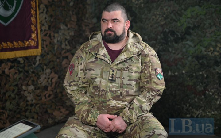 Комбриг 71-ої бригади ДШВ: просування Росії на Сумському напрямку немає, але спроби штурмів – є