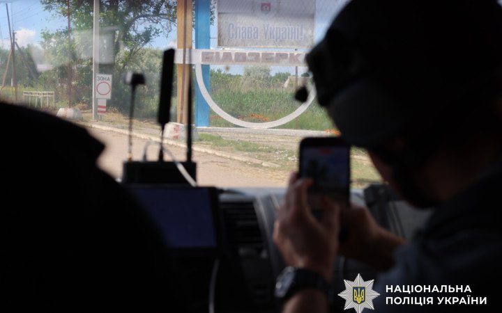 Вивозили літніх людей з тваринами із Білозерки: РФ