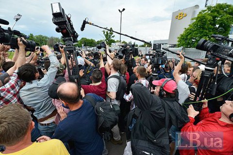 В прошлом году в мире убили 49 журналистов, - НСЖУ
