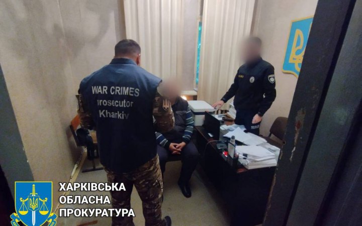  За колабораціонізм засуджено до п'яти років за ґратами очільника комунального підприємства під час окупації Куп’янська, - ОГ 