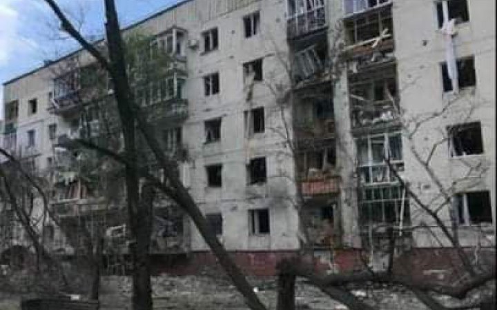 Вчера в Луганской области обнаружили восьмерых погибших от российских обстрелов