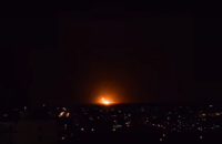 Интенсивность взрывов в Калиновке уменьшилась 