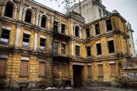 В доме Сикорских собираются открыть музей