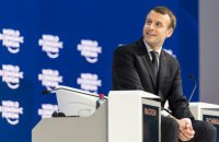 Президент Франции начинает трехдневный визит в США