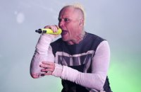 Соліст The Prodigy Кіт Флінт вкоротив собі віку (оновлено)