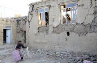 В Иране произошло разрушительное землетрясение: есть жертвы