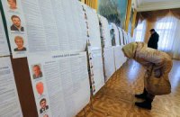 Итоги выборов 