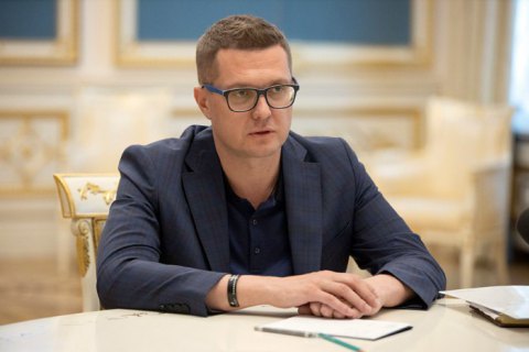 Баканов звільнить трьох заступників, у тому числі генерала, якого бив Парасюк