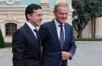 Туск: в Брюсселе меня называли проукраинским "маньяком", я горжусь этим