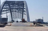 Прокуратура просить Кличка переспрямувати 183 млн гривень, виділених на добудову Подільського мосту 