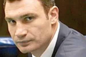 Кличко предлагает киевлянам судиться с Черновецким