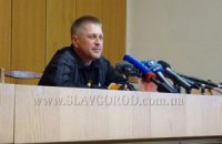 Из Славянска выехало около 40% населения, - самопровозглашенный "мэр"