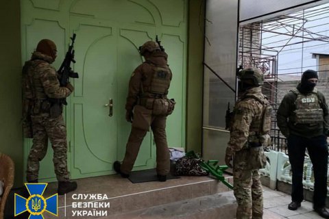 СБУ подтвердила проведение обысков у Рищука, Мангера и Гордеева