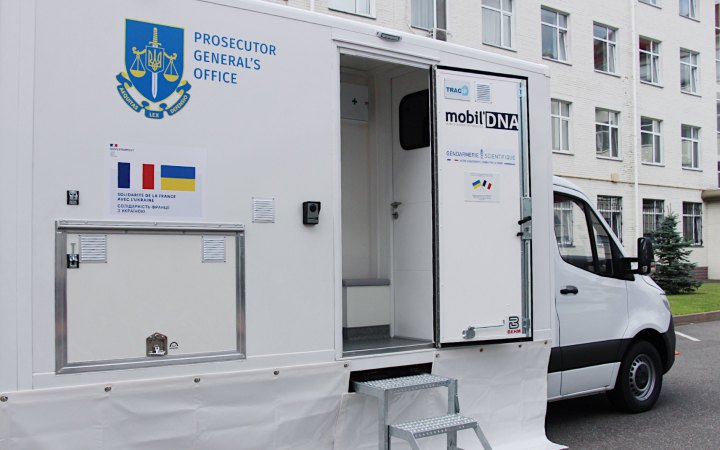 Нацполіція закликає родичів безвісти зниклих осіб здати зразки ДНК