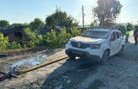 Унаслідок ударів РФ загинув начальник Харківського районного управління ДСНС і поліцейський