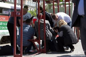 В Днепропетровске продолжаются взрывы