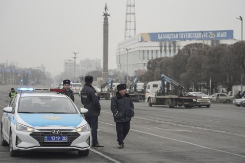 Племінник Назарбаєва втратив керівну посаду в Комітеті нацбезпеки Казахстану