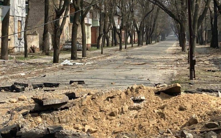 Росіяни обстріляли Сєвєродонецьк – загорілися 10 багатоповерхівок