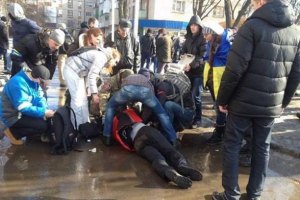 СБУ задержала подозреваемых во взрыве в Харькове