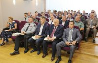Органи МВС перейдуть на посилений варіант несення служби з 20 серпня
