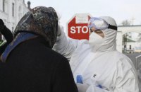 НАН: пик эпидемии в Украине придется на 2-8 мая