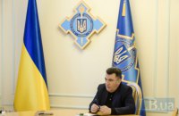 Следующее заседание СНБО состоится в эту или следующую пятницу