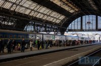"Укрзалізниця" планує зробити вокзал у Львові безбар'єрним