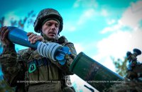 Генштаб: на фронті відбулося 107 боєзіткнень