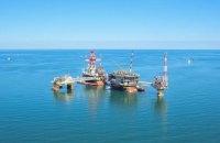 Джерела: СБУ вперше вдарила по нафтовидобувній платформі Росії в Каспійському морі 