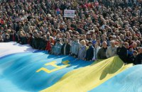 Ни один член Меджлиса не покинул орган из-за его запрета в Крыму, -  Чубаров