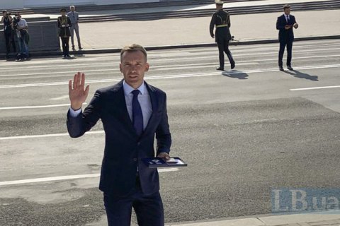 Зеленський нагородив видатних українців з нагоди Дня Незалежності