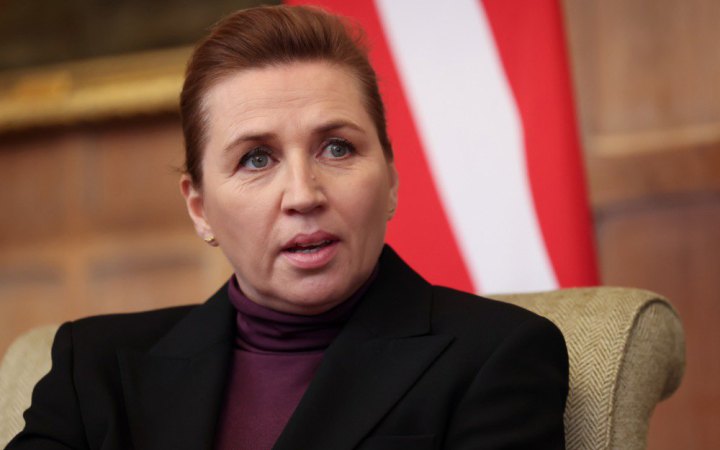 Фредеріксен отримала другий шанс сформувати наступний уряд Данії