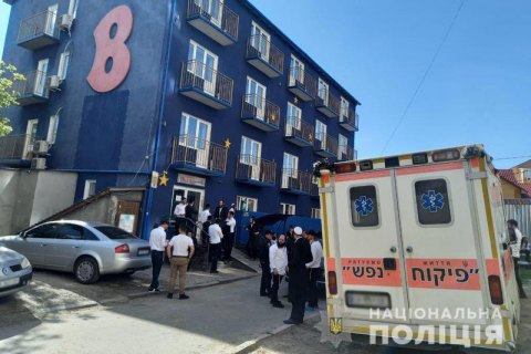 Двое хасидов получили ранения в результате стрельбы в Умани