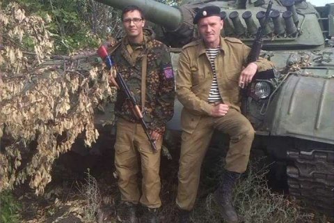 Гражданин Чехии, осужденный за участие в боевых действиях на стороне "ДНР", извинился перед Украиной 