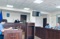 У справі обвинуваченого ексберкутівця Логвиненка дослідили відео протестів біля КМДА
