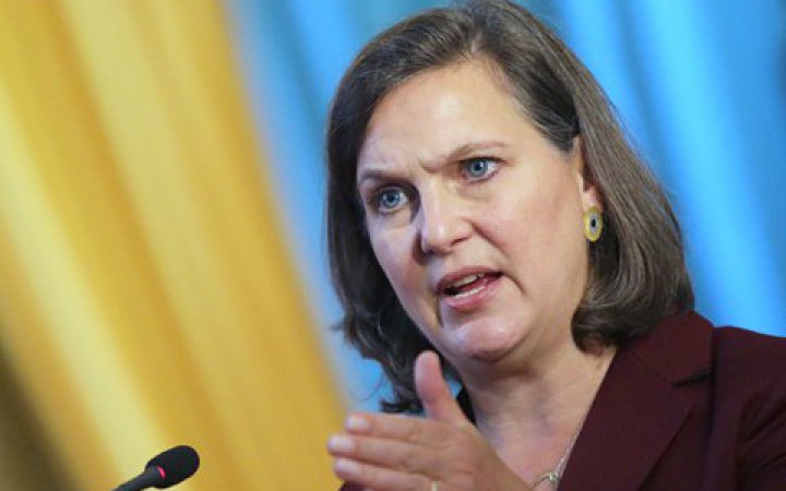 США визнають дії Росії геноцидом, однак це займе багато часу, – Нуланд