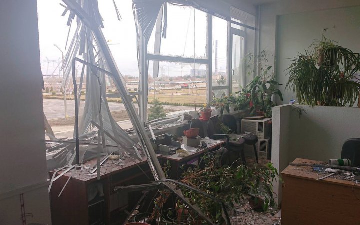 "Енергоатом": гендиректор МАГАТЕ знову бреше і намагається легітимізувати перебування окупантів на ЗАЕС