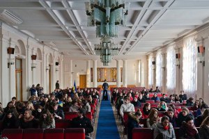 Студенты заняли Министерство образования (ДОКУМЕНТ)
