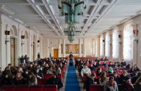 Студенты заняли Министерство образования (ДОКУМЕНТ)