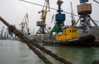 ​Россия частично разблокировала украинские порты в Азовском море, - Омелян