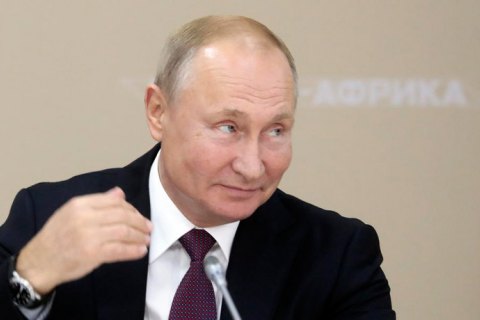​Посол Германии напомнил Путину о разделе Польши Гитлером и Сталиным