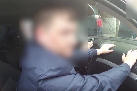 Суд арестовал пойманного на крупной взятке СБУшника с залогом 1,2 млн 