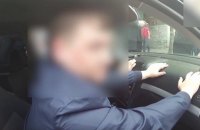 Суд арестовал пойманного на крупной взятке СБУшника с залогом 1,2 млн 