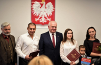 Українець отримав громадянство Польщі за порятунок людей у ДТП