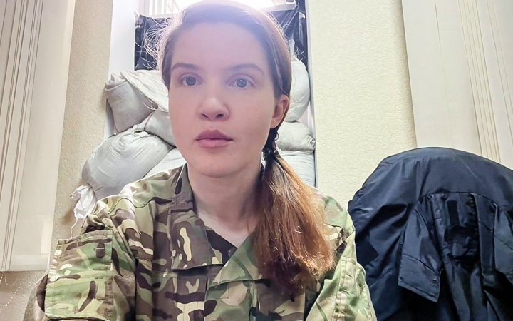 Однопартієць Безуглої пропонує депутатам відкликати її з посади заступника голови оборонного комітету (доповнено)