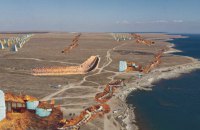Росія збудувала понад 100 км фортифікацій на чорноморському узбережжі Криму і Херсонщини, — ЦЖР